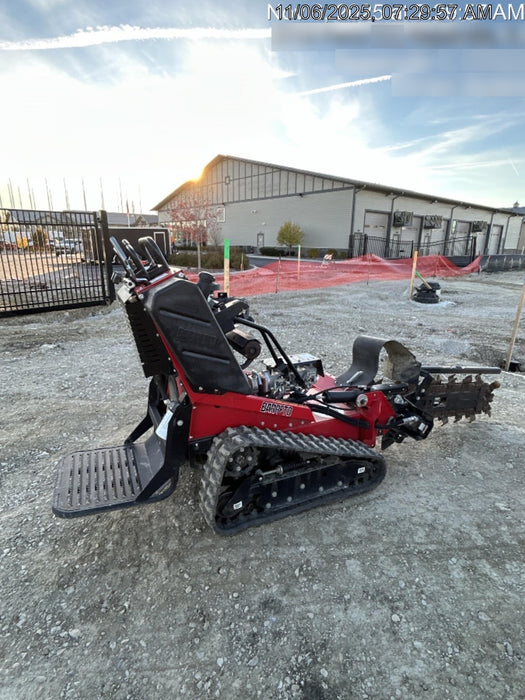 2022 BARRETO E2036RTKH-4MS