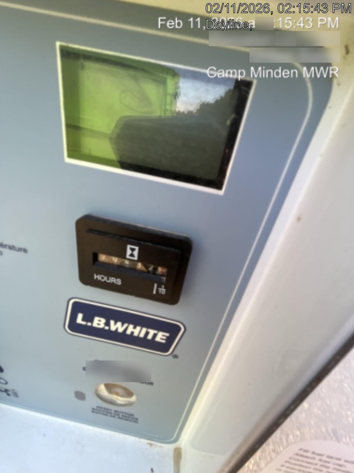 2024 LB WHITE Foreman 500 Oil