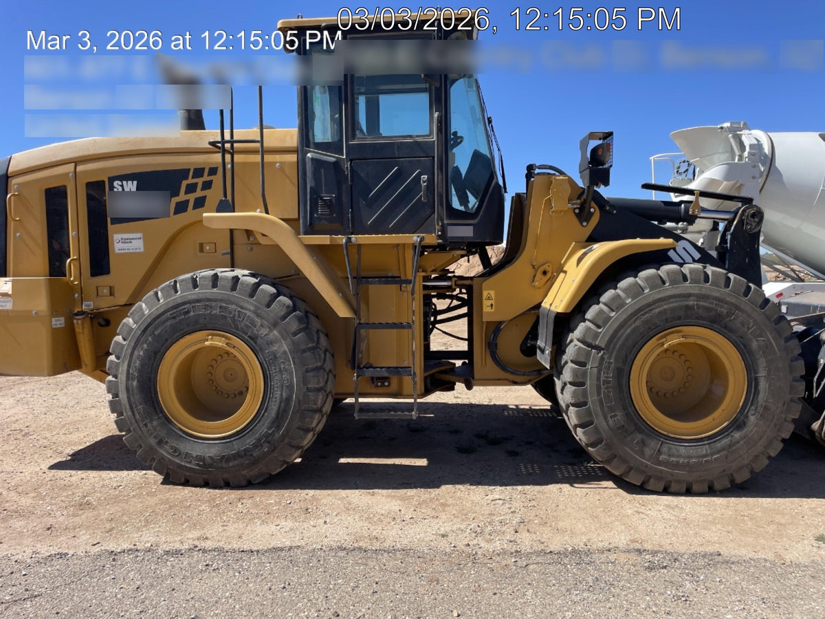 2020 SANY SW405K