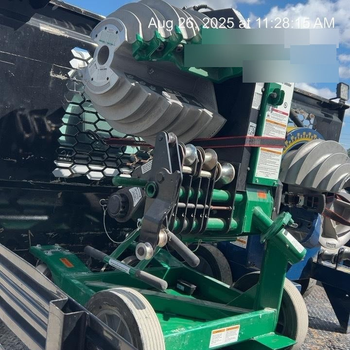 2023 GREENLEE 854DX