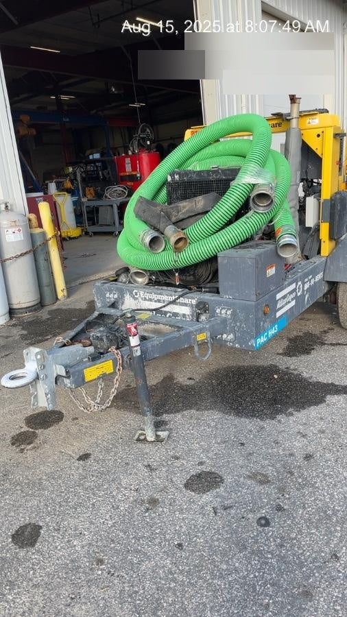 2023 ATLAS COPCO PAC H43 KD