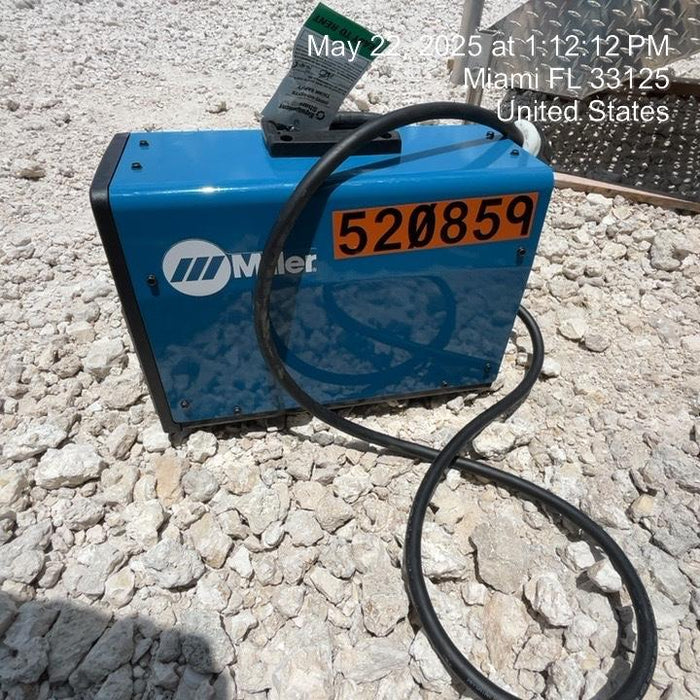 2025 MILLER ELECTRIC CST-282