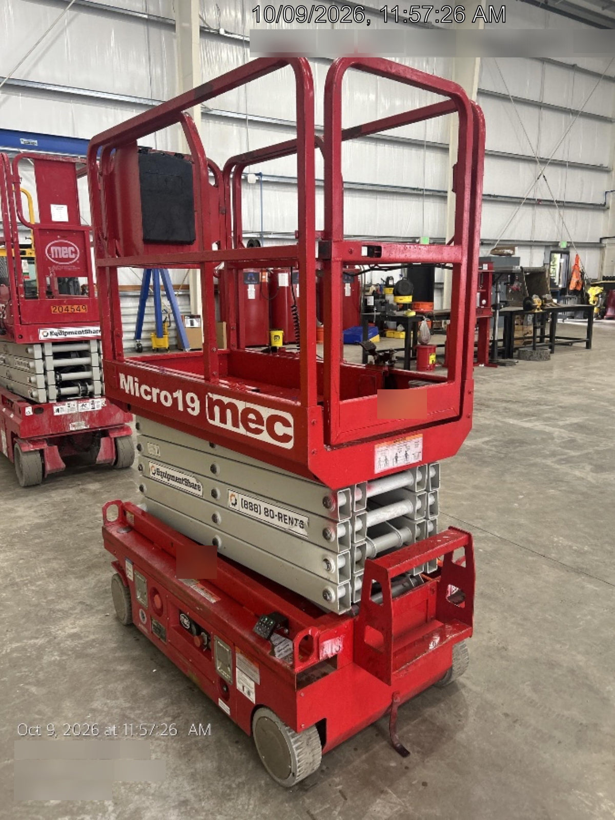 2019 MEC Micro 19