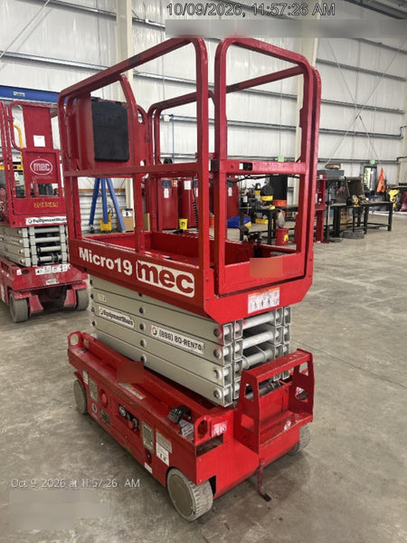 2019 MEC Micro 19