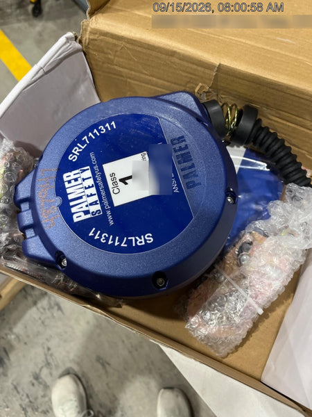 2025 PALMER SRL711311