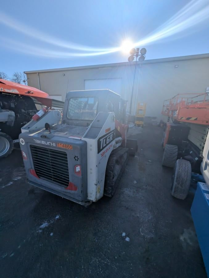 2020 TAKEUCHI TL6CR