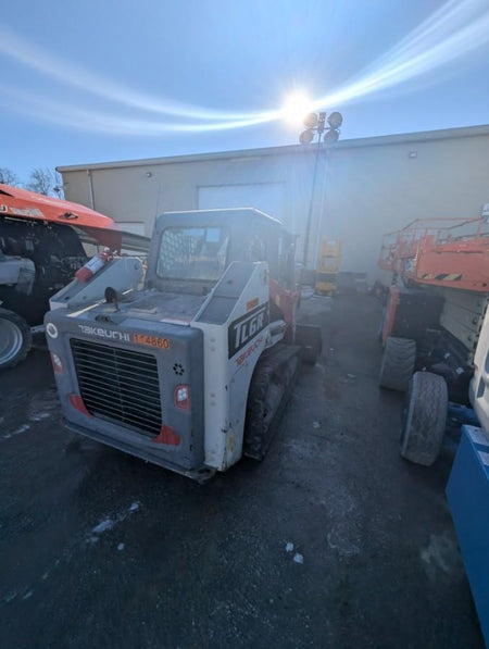 2020 TAKEUCHI TL6CR