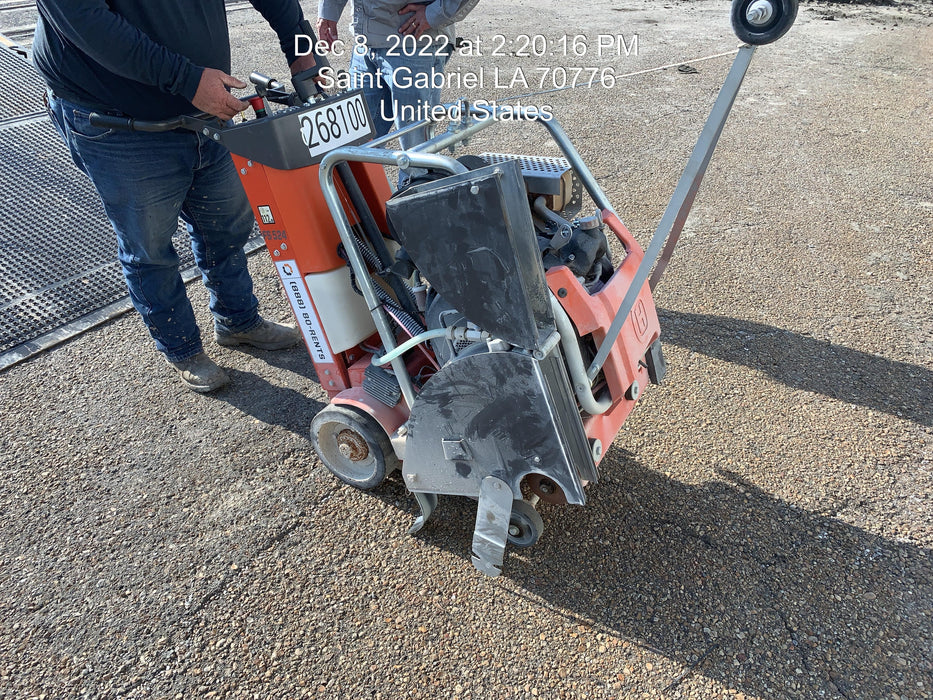 2022 HUSQVARNA FS 524