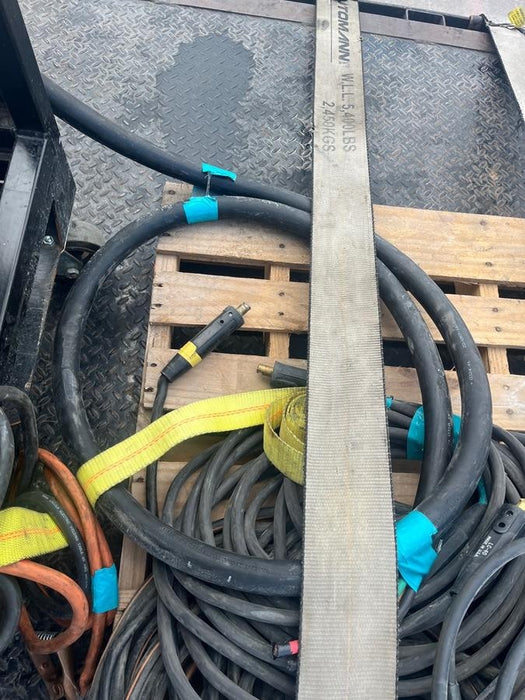 2024 LINCOLN ELECTRIC FLEXTEC 350X