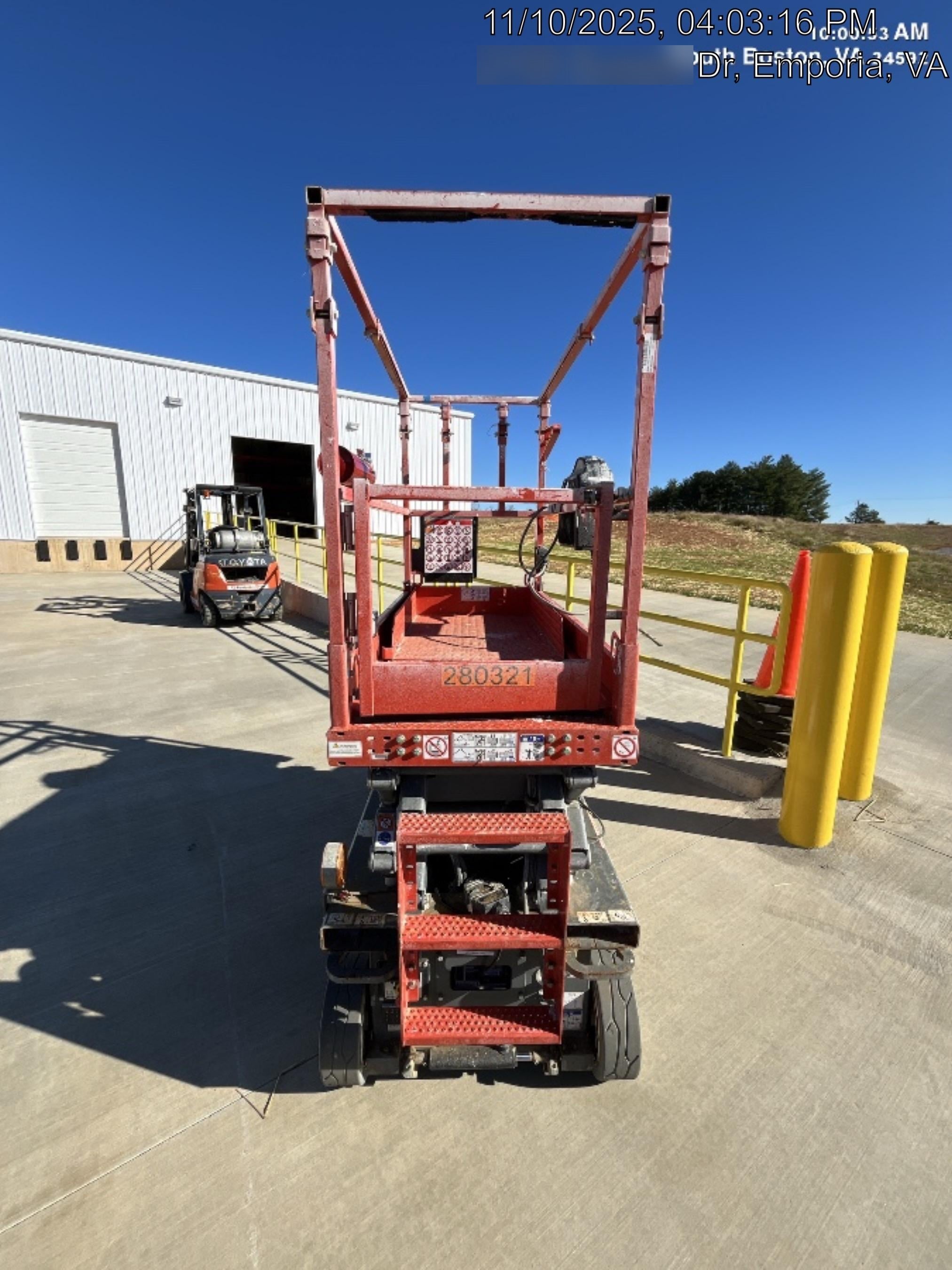 2023 SKYJACK SJ3219