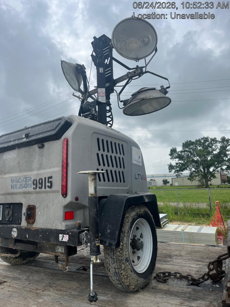 2018 WACKER NEUSON LTV6K-MH