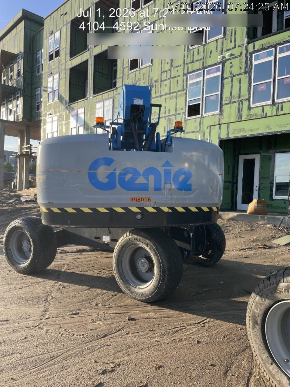 2024 GENIE S-65 HF