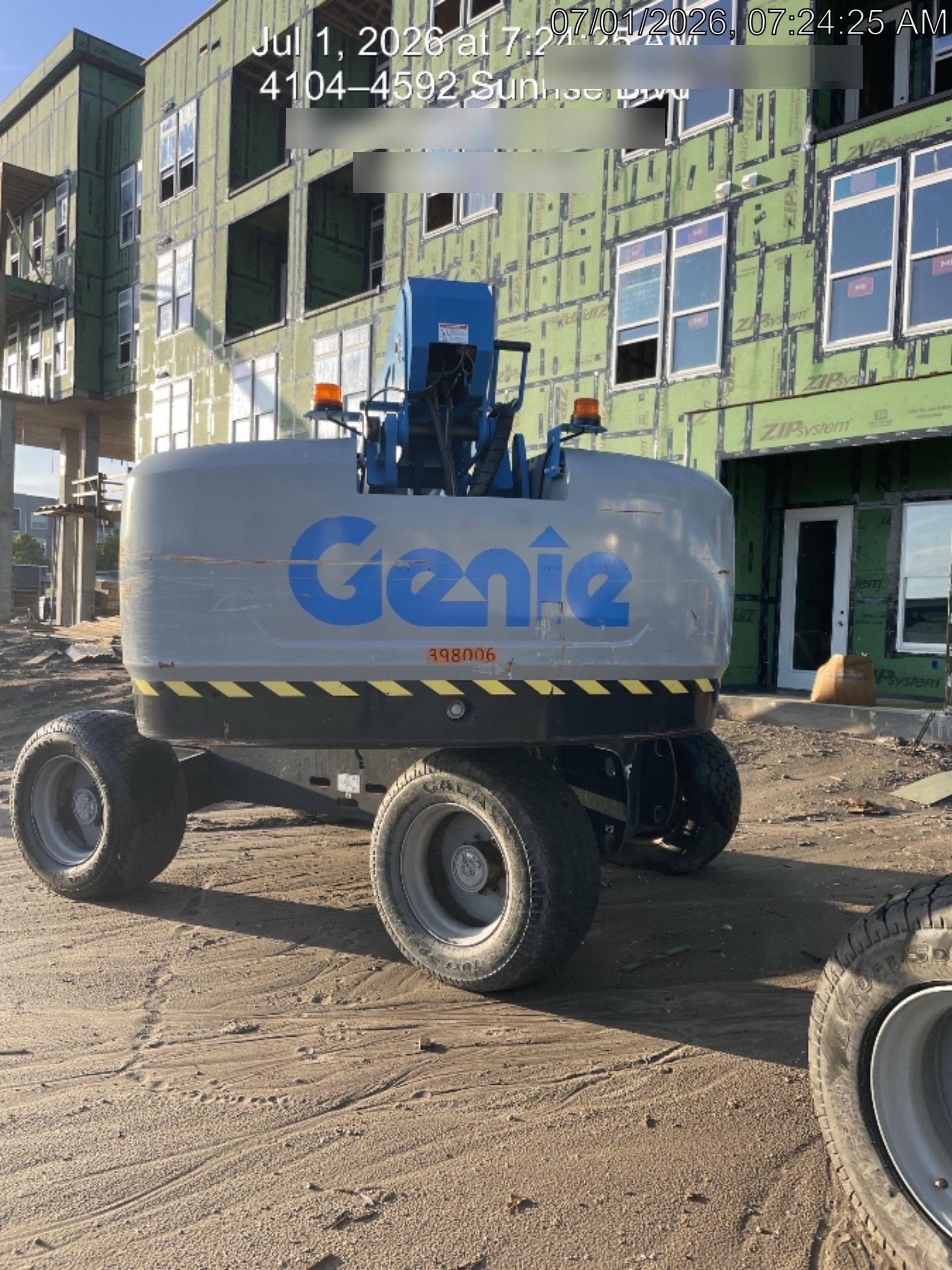 2024 GENIE S-65 HF