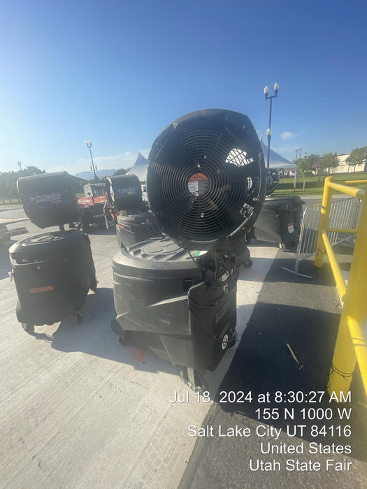 2021 POWER BREEZER PB10-A-06-B