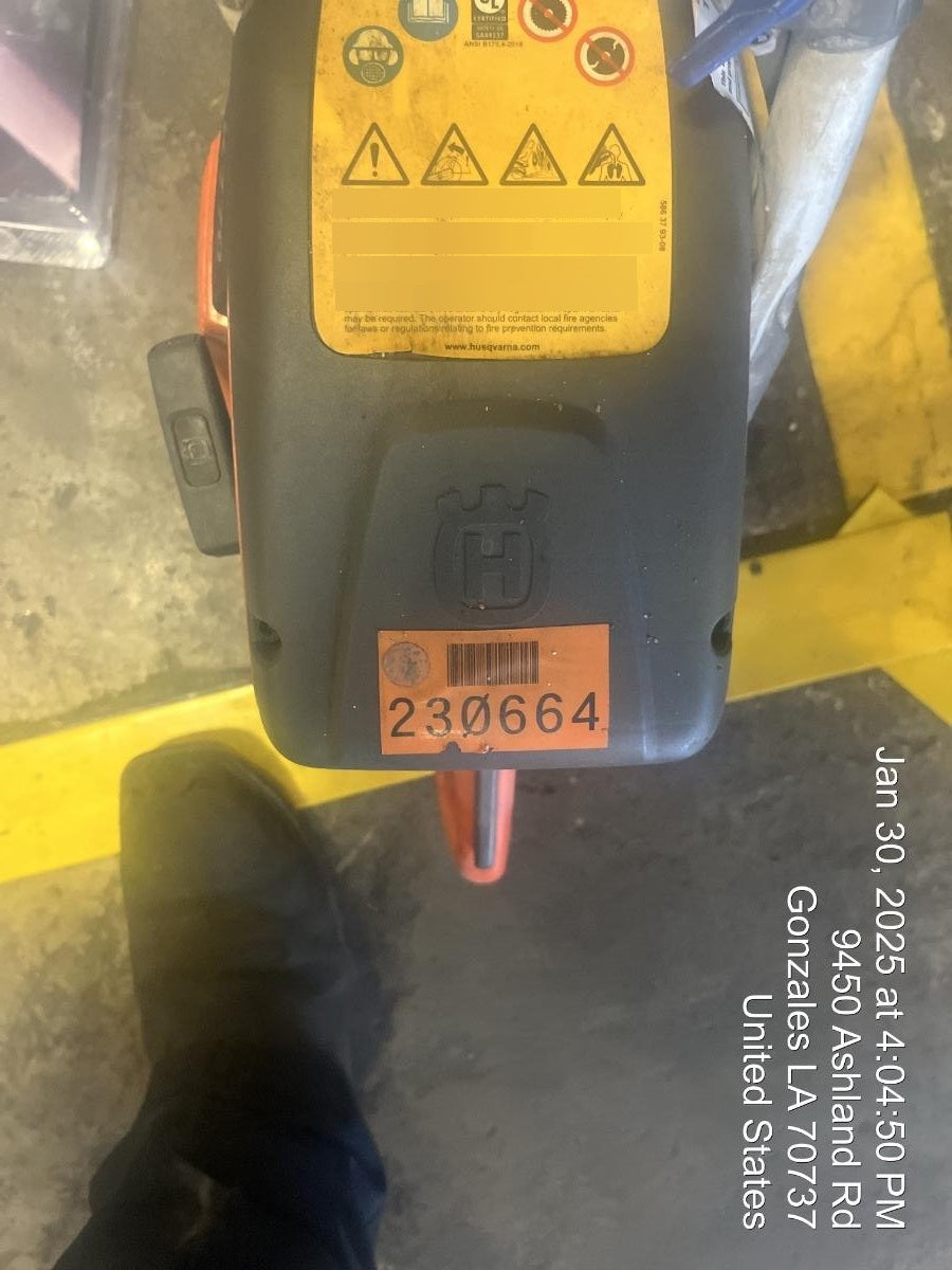 2022 HUSQVARNA K770