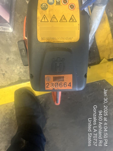 2022 HUSQVARNA K770
