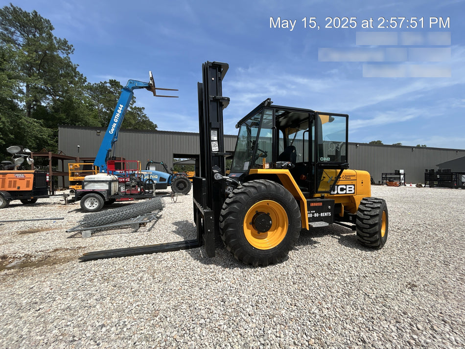 2025 JCB 940-4