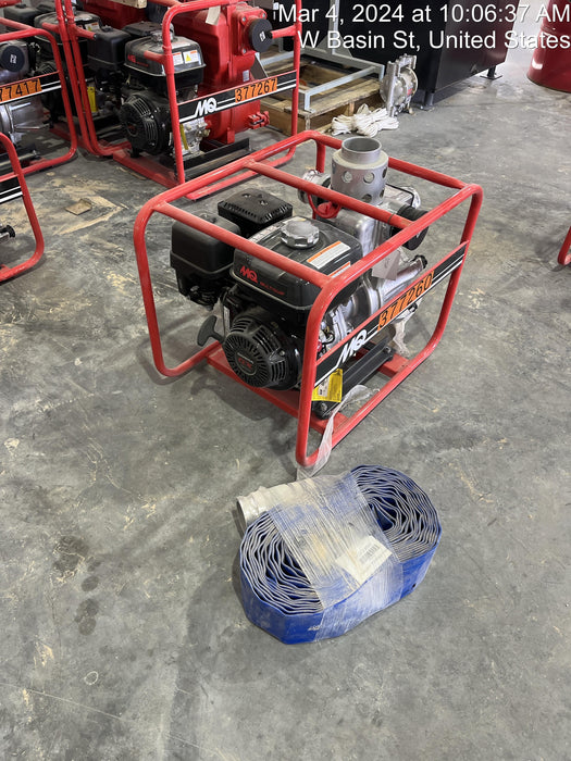 2023 MULTIQUIP QP3TH