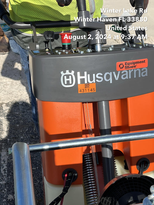 2024 HUSQVARNA FS 524