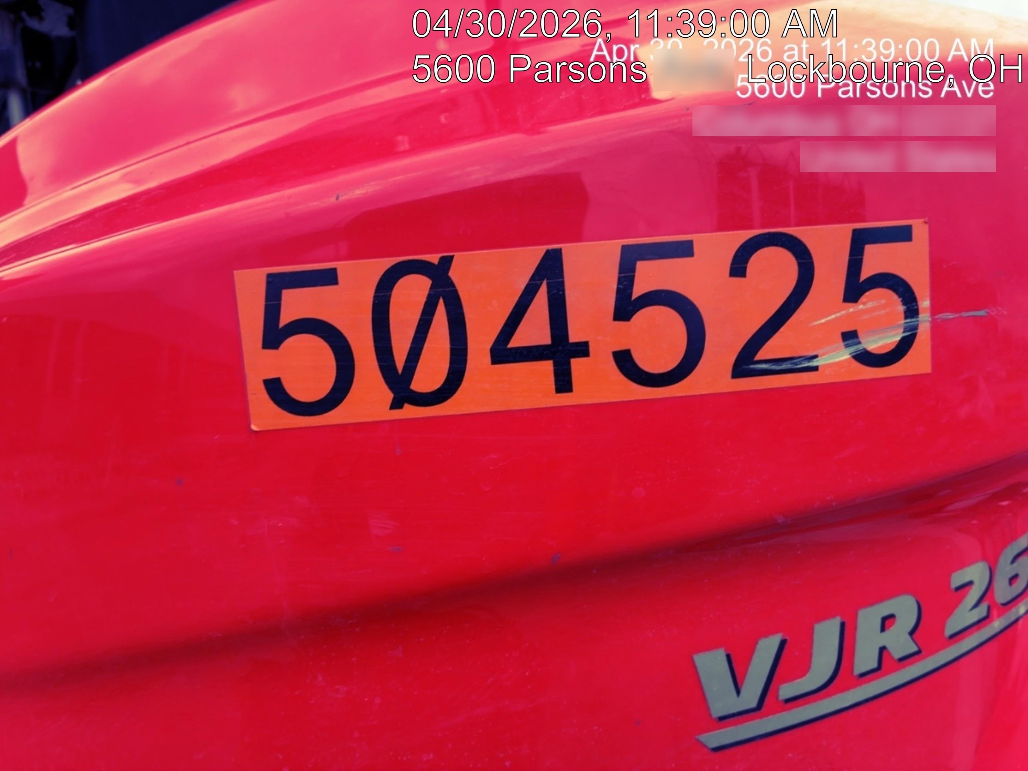 2023 MANITOU VJR 26