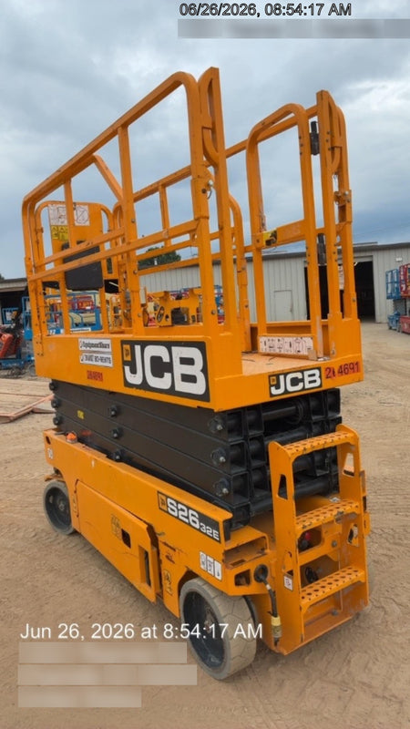 2022 JCB S2632E