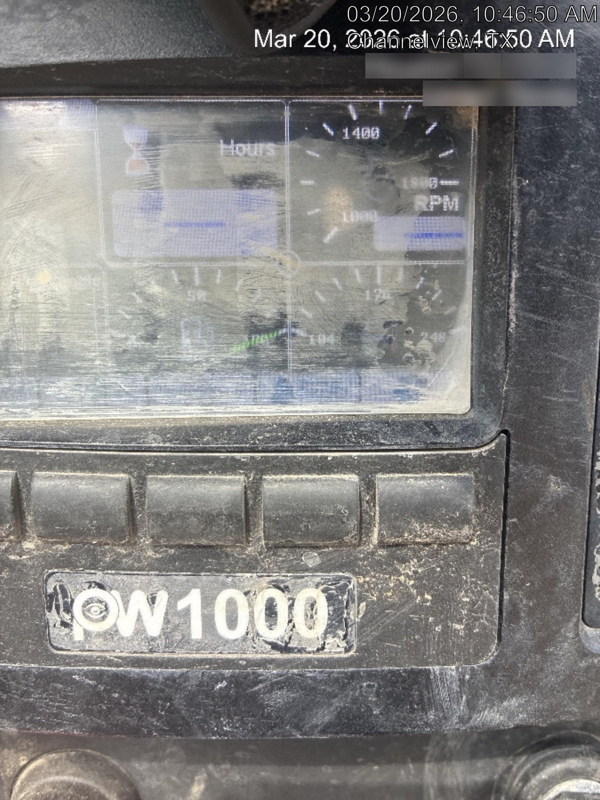 2022 ATLAS COPCO PAC F66 KD
