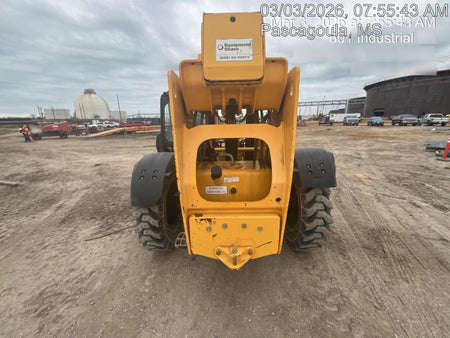 2019 JCB 509-42