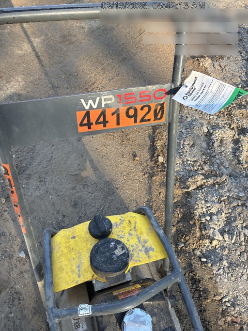 2024 WACKER NEUSON WP1550AW