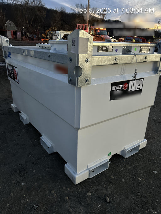 2025 WESTERN GLOBAL 20TCG-ES