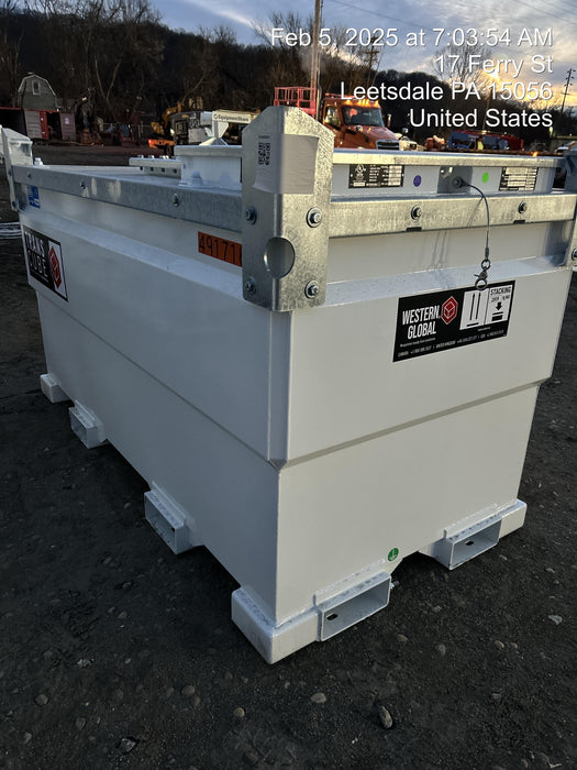 2025 WESTERN GLOBAL 20TCG-ES