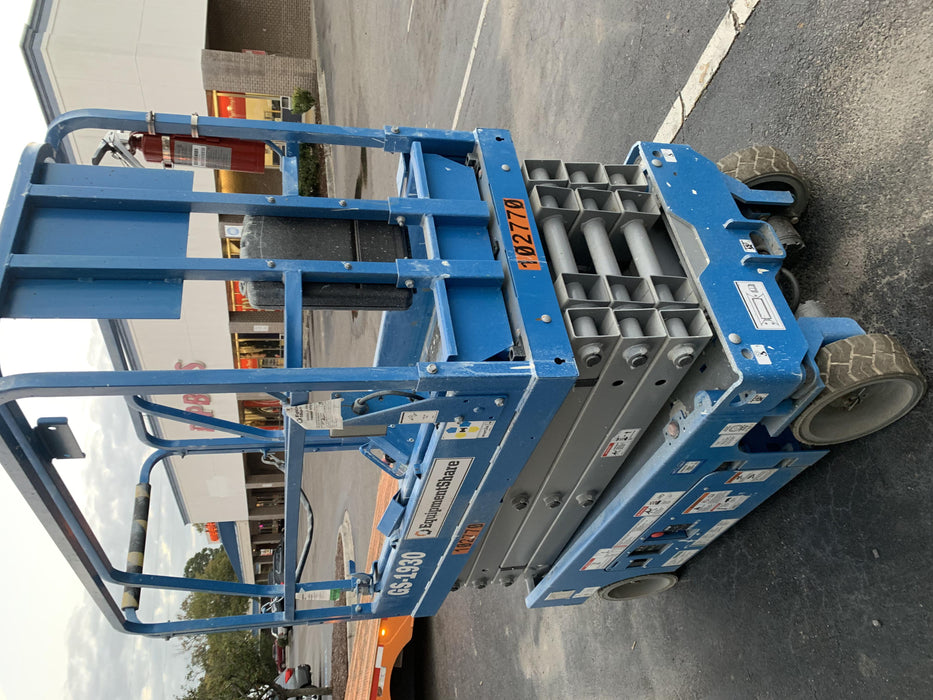 2020 Genie GS-1930 Standard Machine