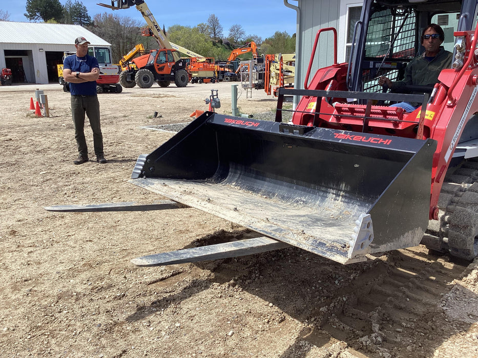 2022 ARROW MATERIAL HANDLING 60" Pallet Forks - Arrow