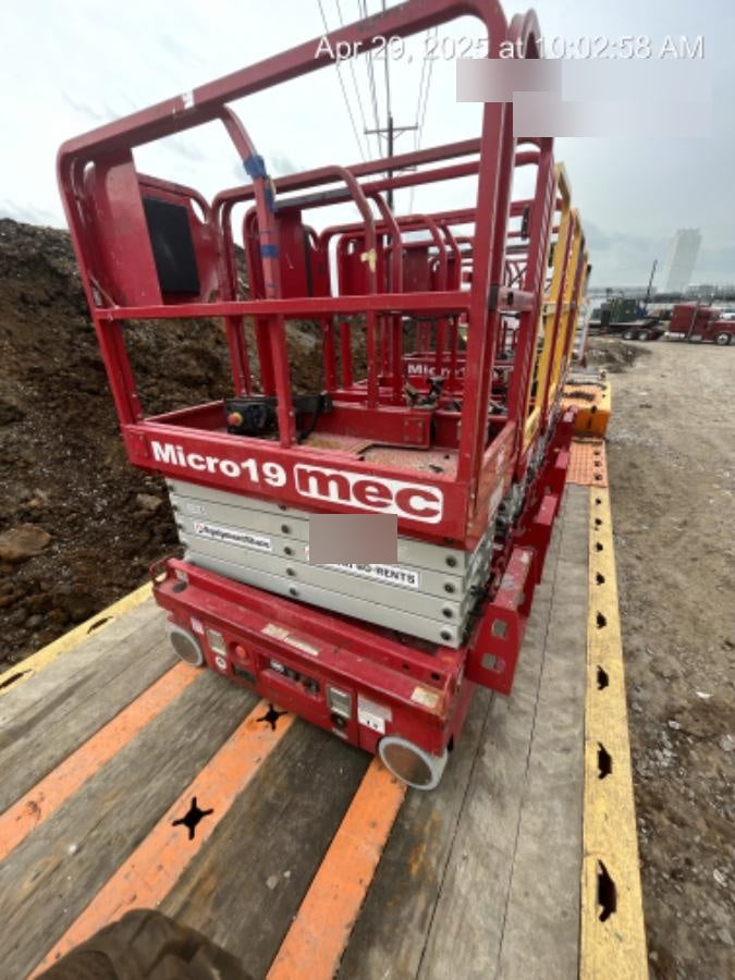 2019 MEC Micro 19