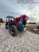2019 Manitou MTA8044 MTA8044 - 74 HP T4, Canopy, Worklights/Strobe, Beacon, 66" Carriage, 48" Forks, Solid Tires, Lift Hook, Aux Hydraulics