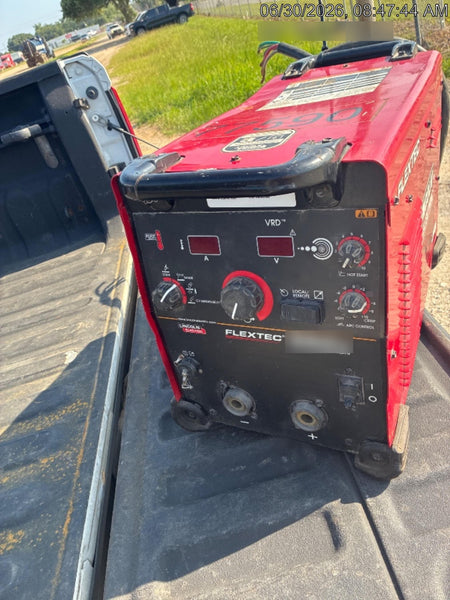 2020 LINCOLN ELECTRIC FLEXTEC 350X