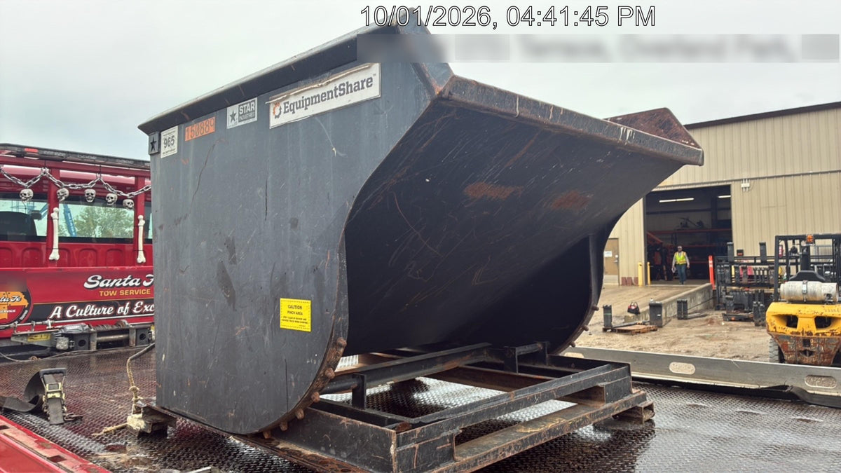 2021 STAR INDUSTRIES M-1820 - Self-Dump Hopper