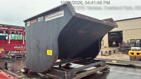 2021 STAR INDUSTRIES M-1820 - Self-Dump Hopper