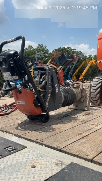 2024 HUSQVARNA LT6005