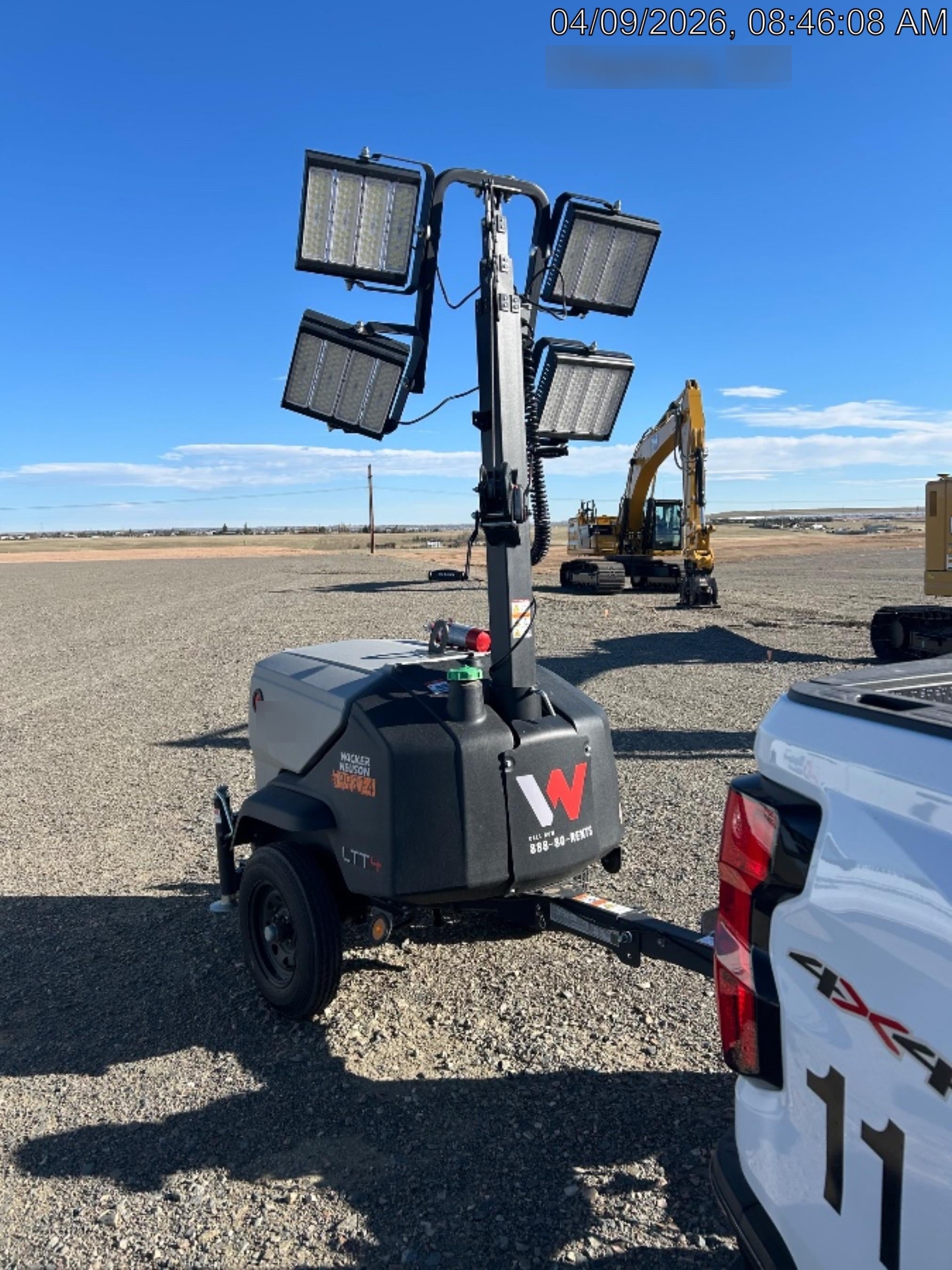 2025 WACKER NEUSON LTT4