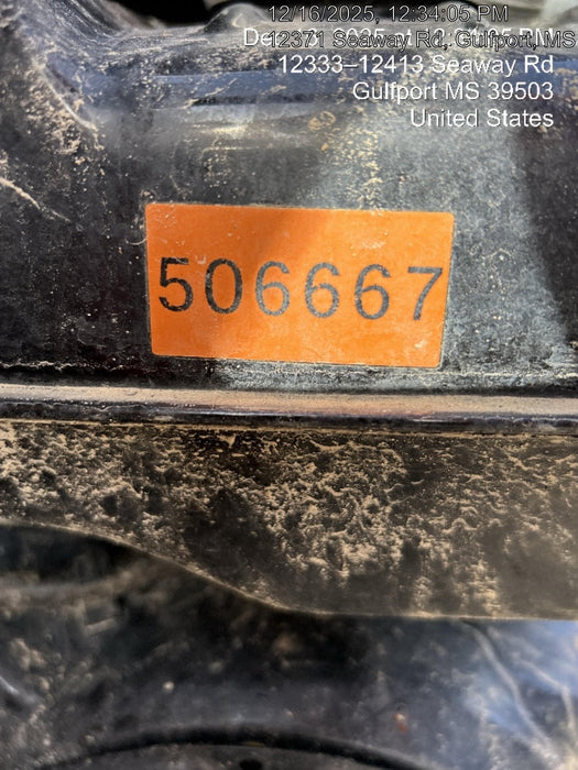 2025 MI-T-M WTP-T03-0MGH