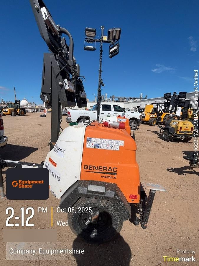 2025 GENERAC MLTS-4