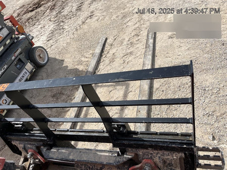 2025 ARROW MATERIAL HANDLING F5100CB - 72"