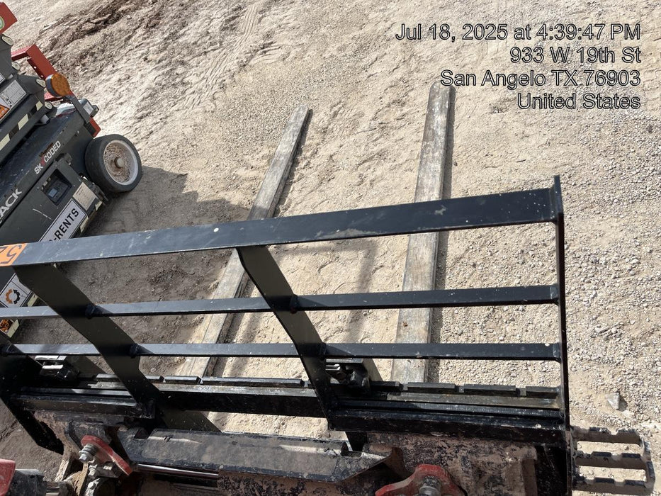 2025 ARROW MATERIAL HANDLING F5100CB - 72"