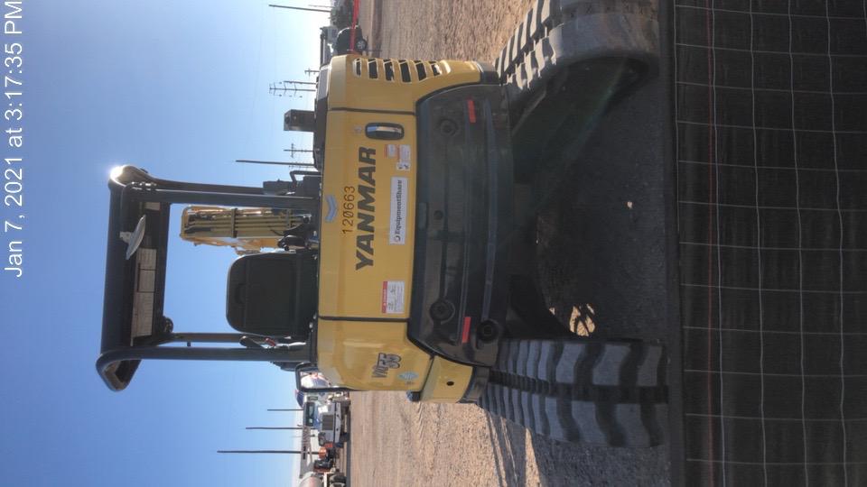 2020 YANMAR ViO55PRL