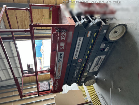 2019 Skyjack SJIII-3226 Skyjack SJIII3226 Standard w/Trojan Batteries