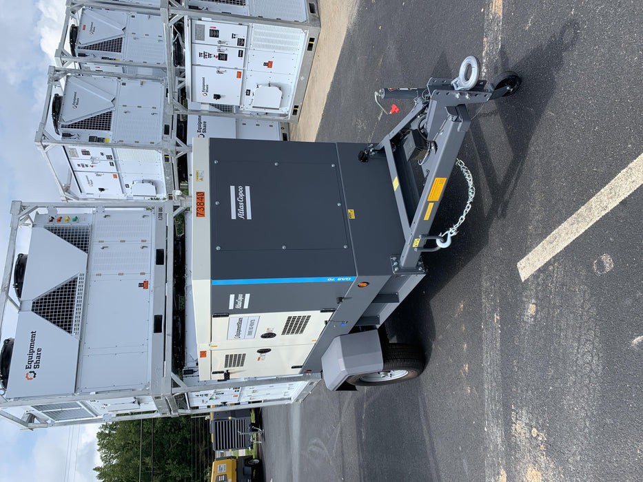 2020 ATLAS COPCO QAS 70