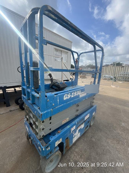 2020 Genie GS-1930 GENIE GS-1930