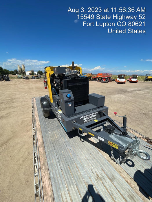 2022 ATLAS COPCO PAC F88 PD