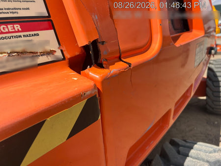 2023 JLG 660SJ