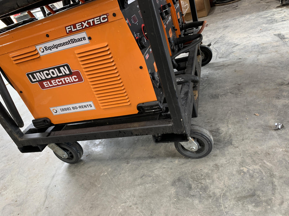2020 LINCOLN ELECTRIC FLEXTEC 350X